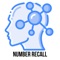 Improve your memory by practicing memorizing strings of numbers