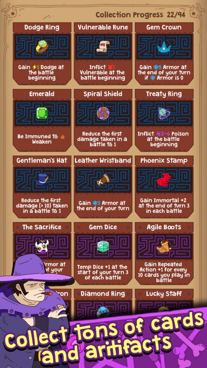 Dicey Elementalist screenshot-5