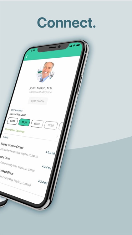Healthlynked screenshot-8