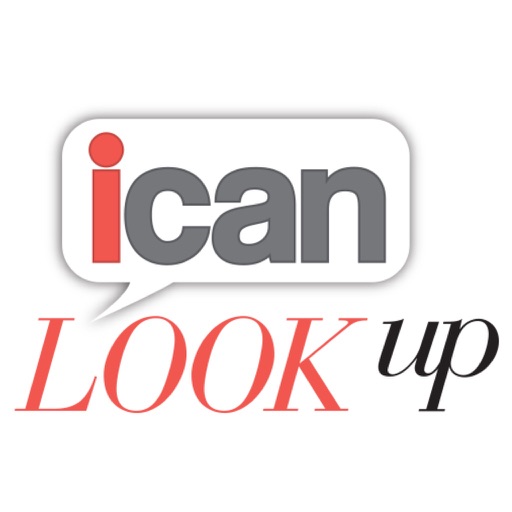 ICAN LookUp icon