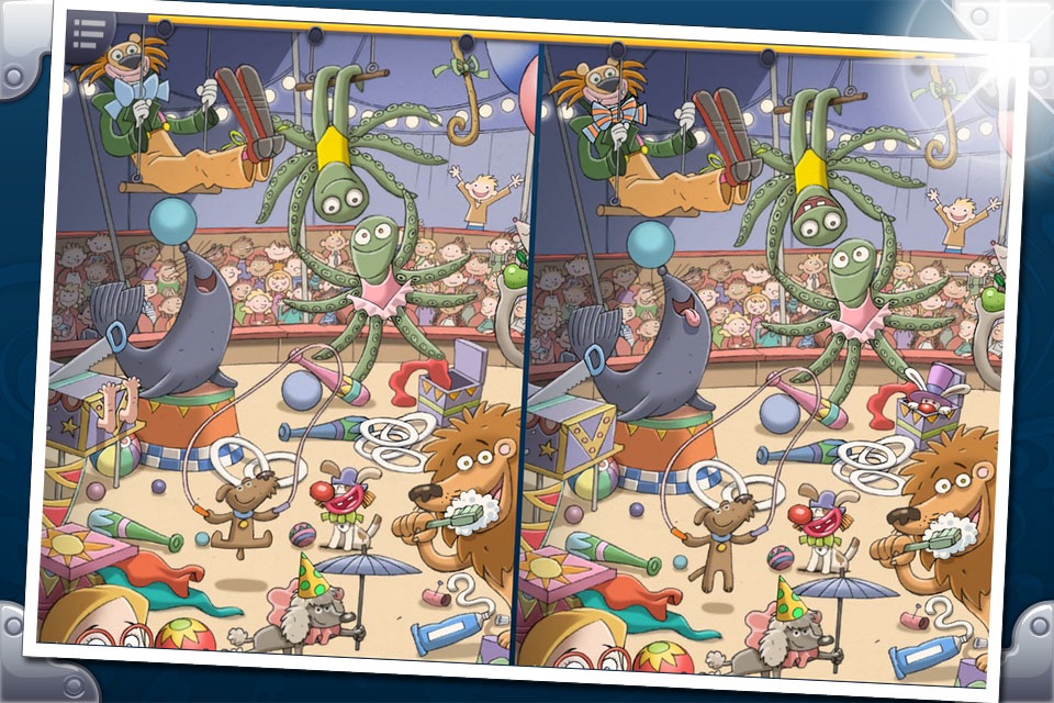 Spot The Differences 1 screenshot 4