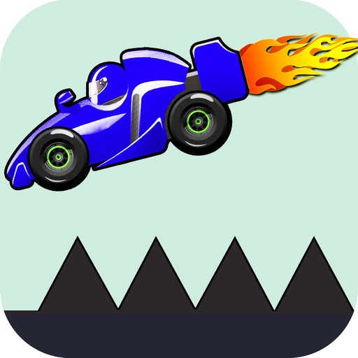 Car Stunt Race Trails icon