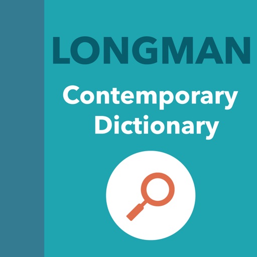 LCDICT-Contemporary dictionary Icon