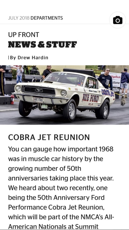 Muscle Car Review