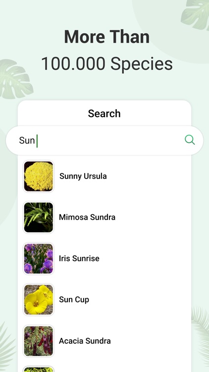 Plant Identifier and info screenshot-3