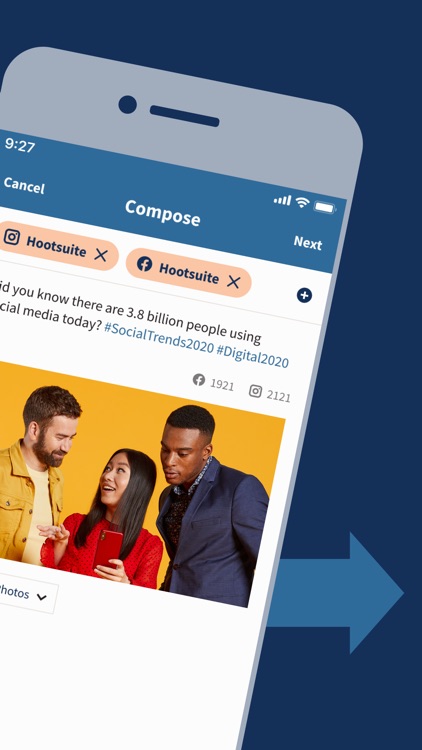 Hootsuite - Social Media Tools