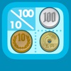 コインクロス - お金のロジックパズル iPhone / iPad