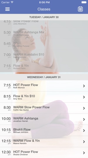 Asheville Yoga Center(圖3)-速報App