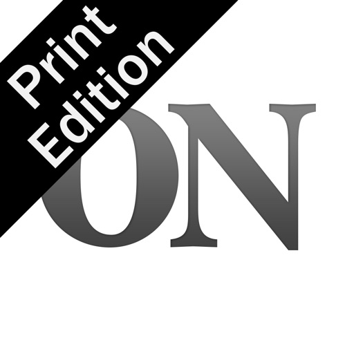 Oshkosh Northwestern Print icon