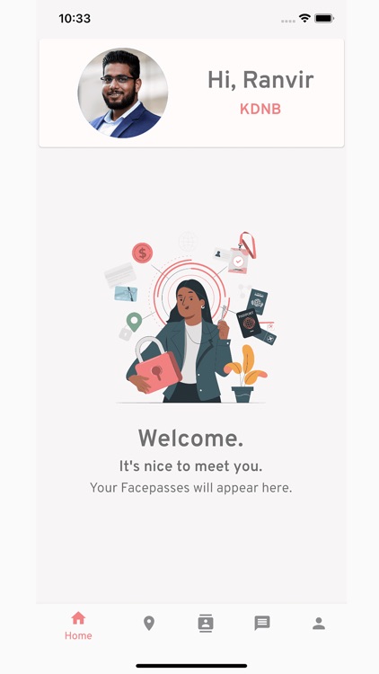 Facepass.io screenshot-4