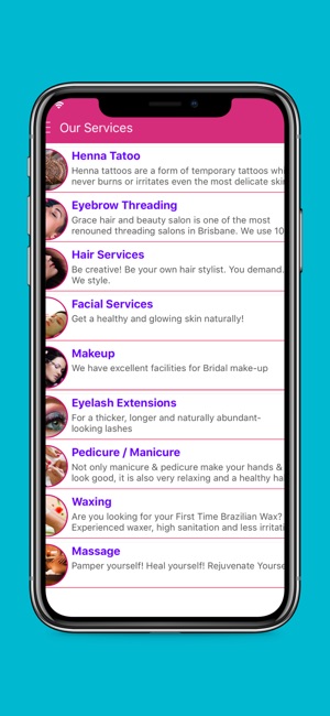 GRACE HAIR AND BEAUTY SALON(圖2)-速報App