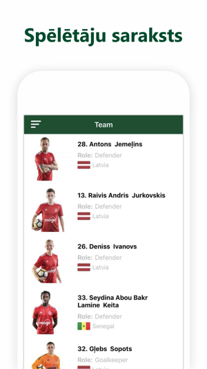 FK Liepaja(圖4)-速報App