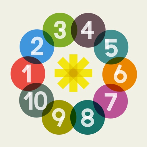 Learning Math: Multiplication iOS App