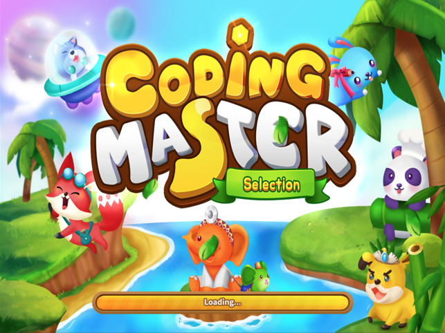 MOBLO CodingMaster5 selection(圖1)-速報App