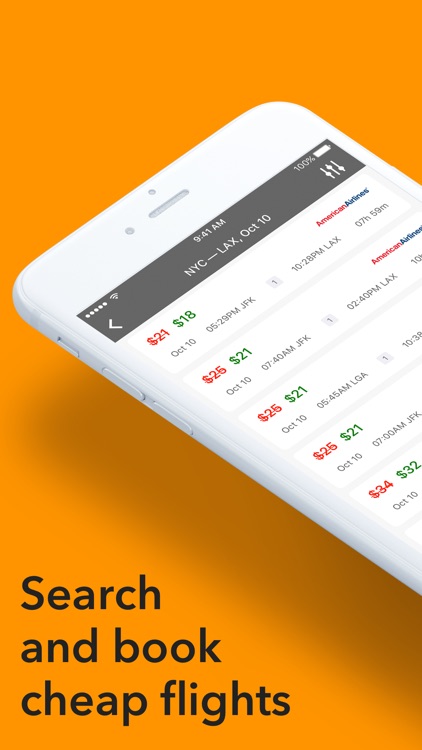 Low-cost tickets: Star flights