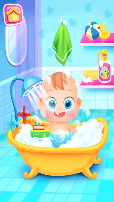 My Baby Care Adventure screenshot 4