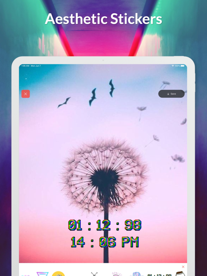 Aesthetic Dope - Wallpapers 4K