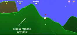 Game screenshot Donkey Golf hack