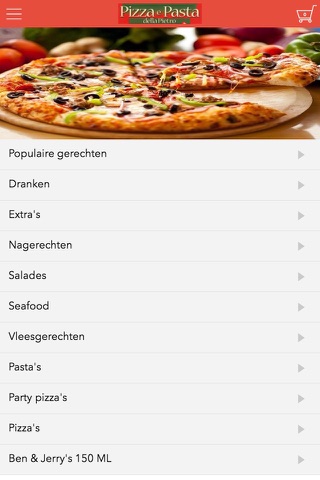 Pizza e pasta Sittard - náhled