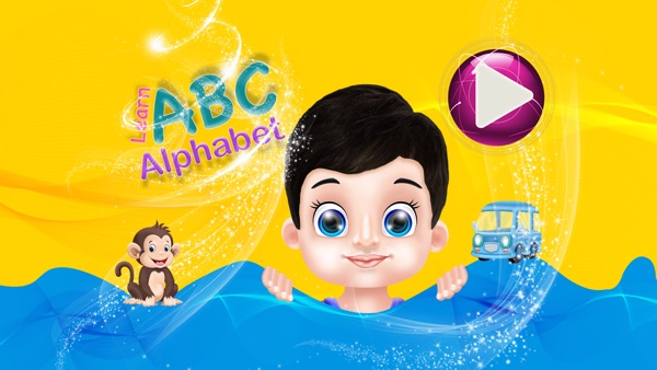 【图】Learn ABC Alphabet For Kids(截图1)