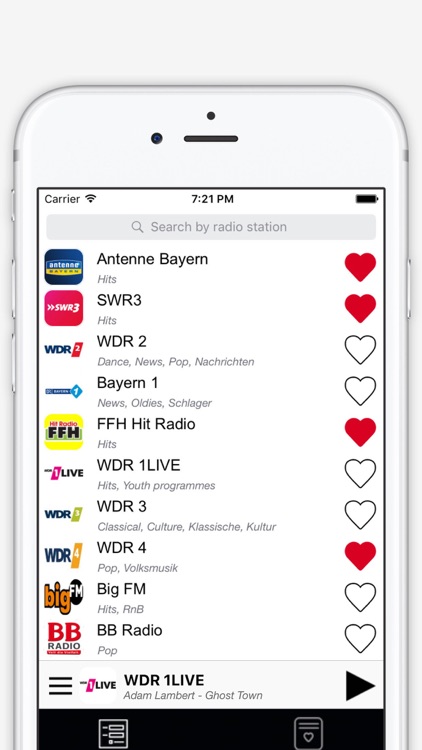 Radio Germany : german radios