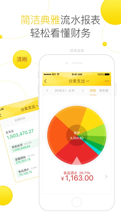 随手记(专业版)-好用的记账工具 screenshot1