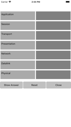 Exam Sim For Network+ N10-007(圖6)-速報App