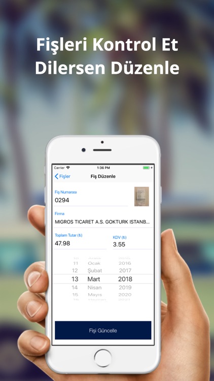 Fiş Oku screenshot-3