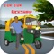 TUK TUK RICKSHAW 3D is the best Rickshaw driving games where you need to do your pick and drop job just like a crazy taxi