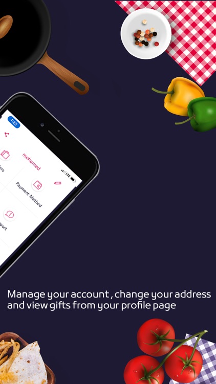 وصل Wssel | Food Delivery App screenshot-3