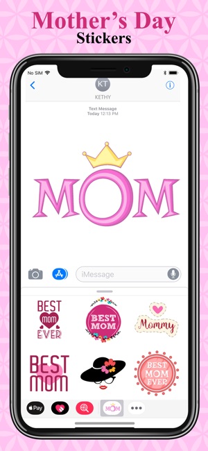 Mother's Day Special Stickers(圖2)-速報App