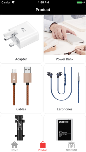 Gadgets Connection(圖2)-速報App