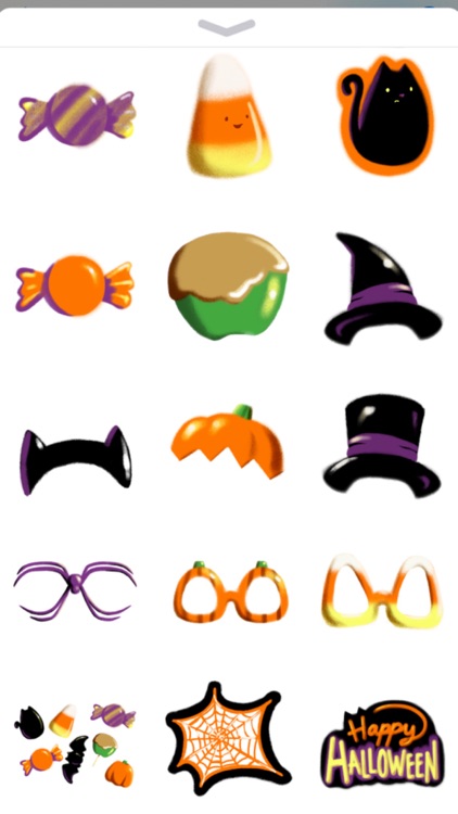 Halloooween Stickers