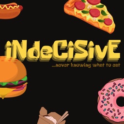 Indecisive...the food app