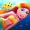 Free the mermaids in this undersea adventure