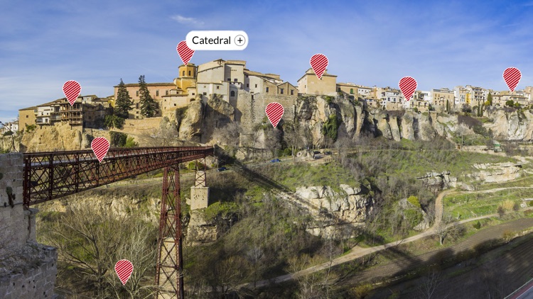 Mirador del Parador de Cuenca