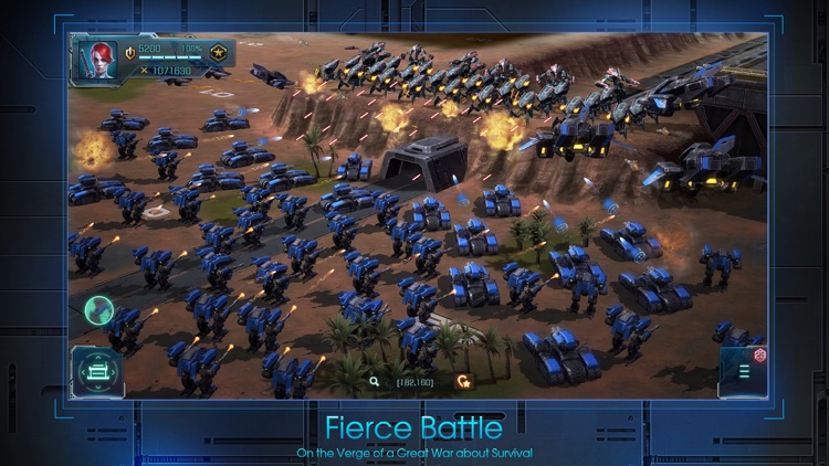 Firestrike Tactics screenshot-4