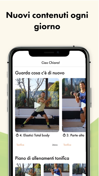 Cotto al Dente: Food & Fitness screenshot-6