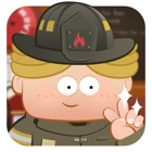 Brave Fireman: Educational Puzzle Game for Kids