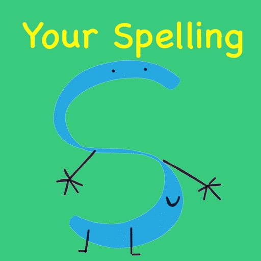 Your Spelling Grade 1/2 iOS App
