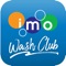 L'application lavage de voitures pour le "IMO Lavage Club" des stations de lavage IMO