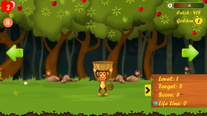 Hungry Monkey screenshot 3
