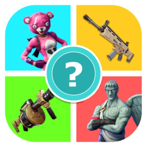 Guess Picture for Fortnite Icon