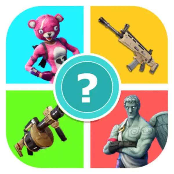 Guess Picture For Fortnite 攻略