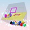 Escape Box 3D is a game to escape from the box