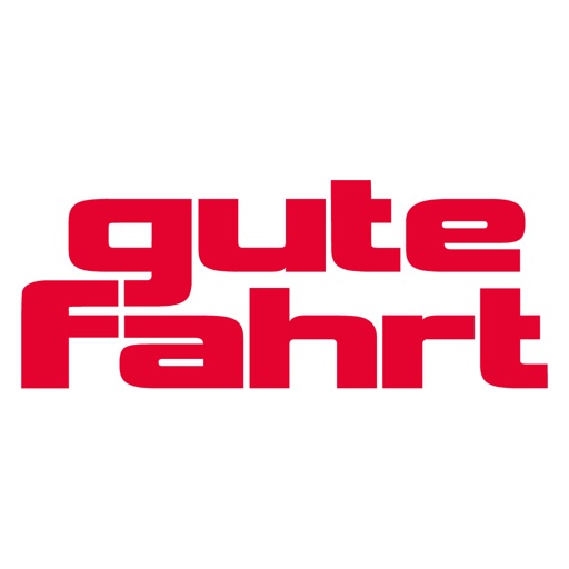 GUTE FAHRT