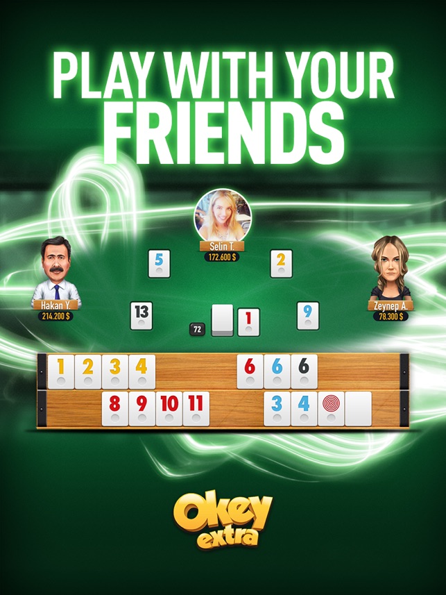Gin Rummy Online Okey Ekstra On The Gin Rummy Online Okey Ekstra 12