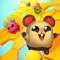 STAR: Super Twisted Arena Run is a game where many levels with crazy obstacles await you