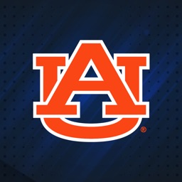 Auburn Tigers Keyboard