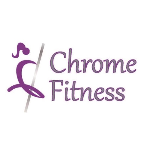 Chrome Fitness iOS App